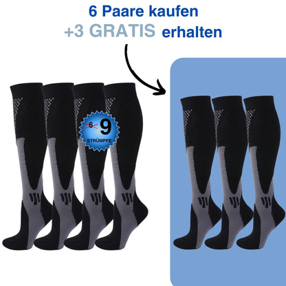 Kompressionsstrümpfe für maximalen Komfort
