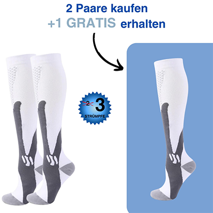 Kompressionsstrümpfe für maximalen Komfort