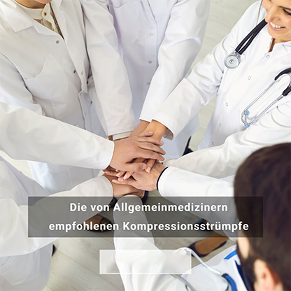 Kompressionsstrümpfe für maximalen Komfort