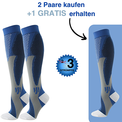 Kompressionsstrümpfe für maximalen Komfort