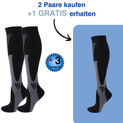 Kompressionsstrümpfe für maximalen Komfort