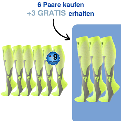 Kompressionsstrümpfe für maximalen Komfort