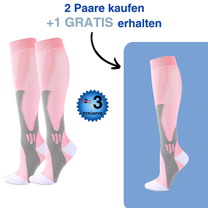 Kompressionsstrümpfe für maximalen Komfort
