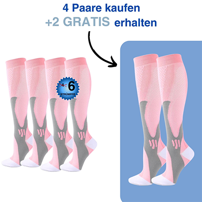 Kompressionsstrümpfe für maximalen Komfort