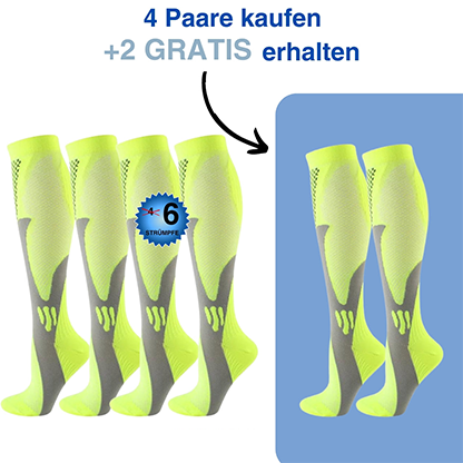 Kompressionsstrümpfe für maximalen Komfort