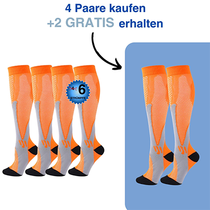 Kompressionsstrümpfe für maximalen Komfort