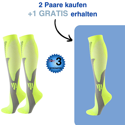 Kompressionsstrümpfe für maximalen Komfort