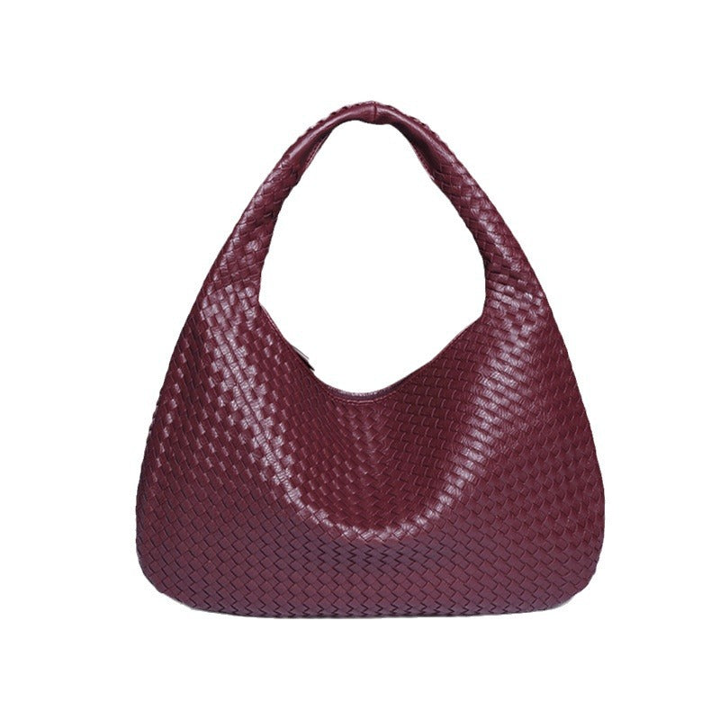 Musthave Tasche - Weinrot