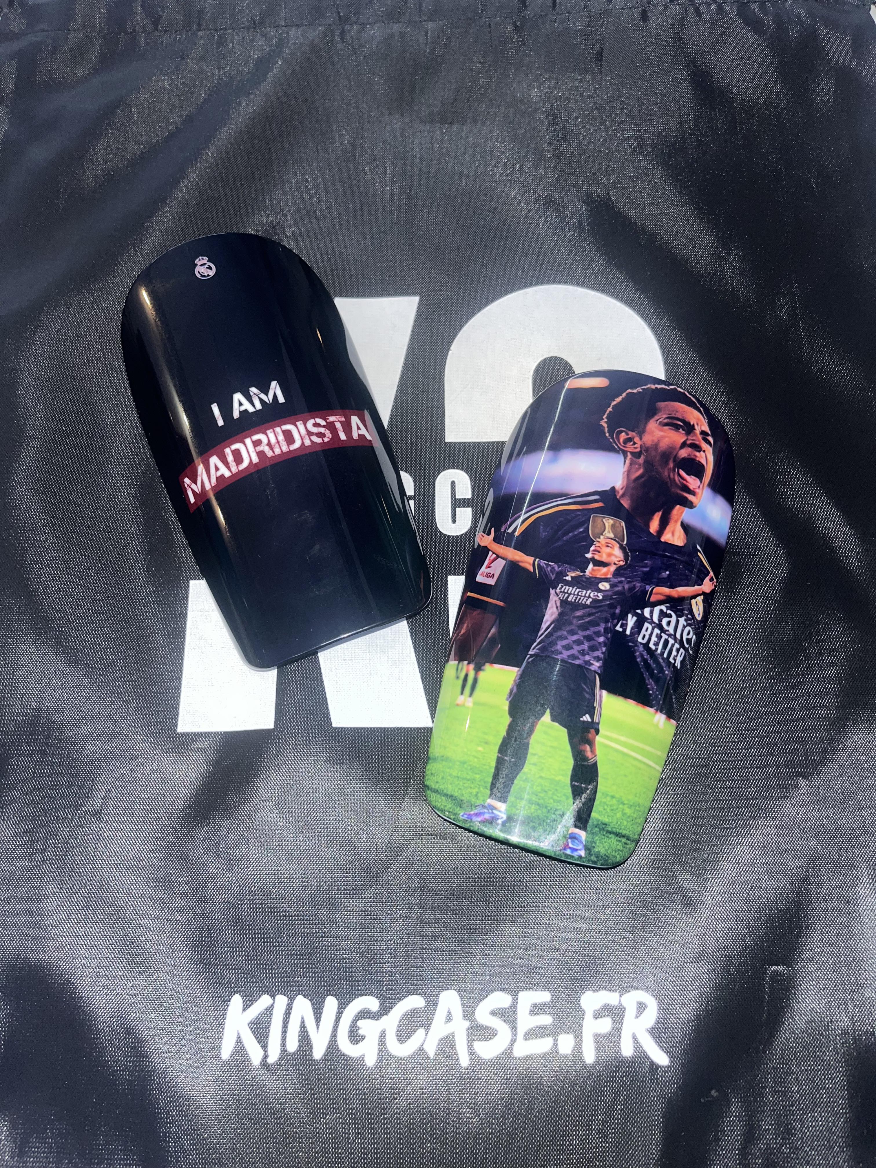 Personalisierte Fußball-Schienbeinschoner