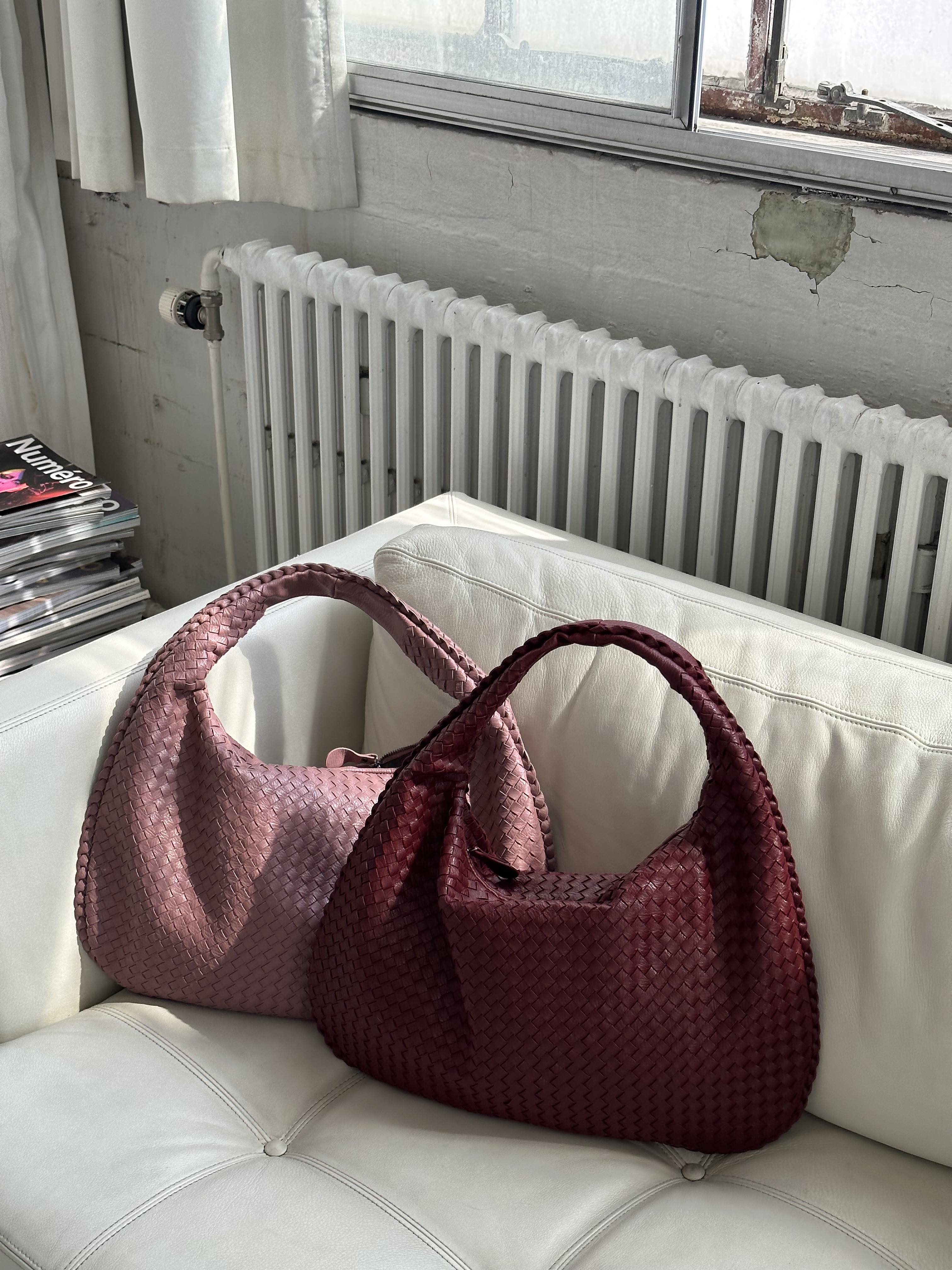 Musthave Tasche - Weinrot