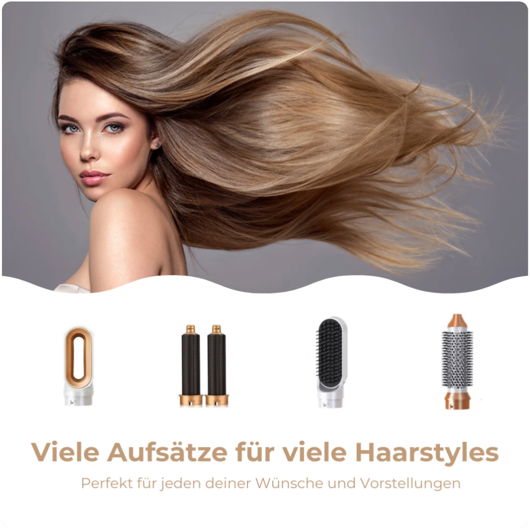 Womenair - 5in1 Set