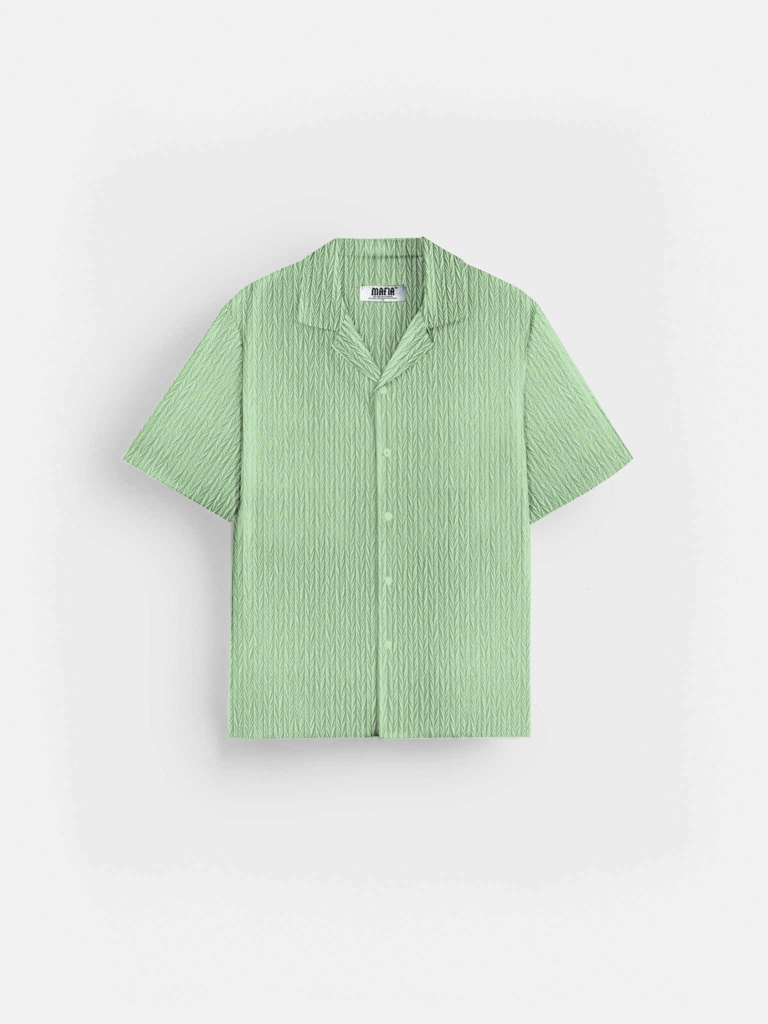Oversize Structured Shirt
