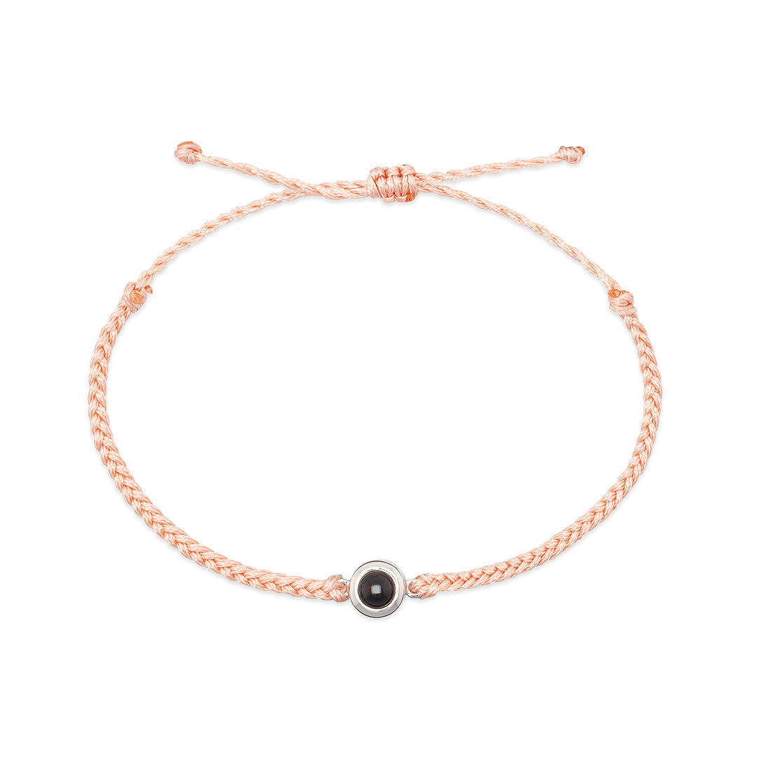 LiebeGaben™ personalisierte Foto-Halskette/Armband/Schlüsselanhänger