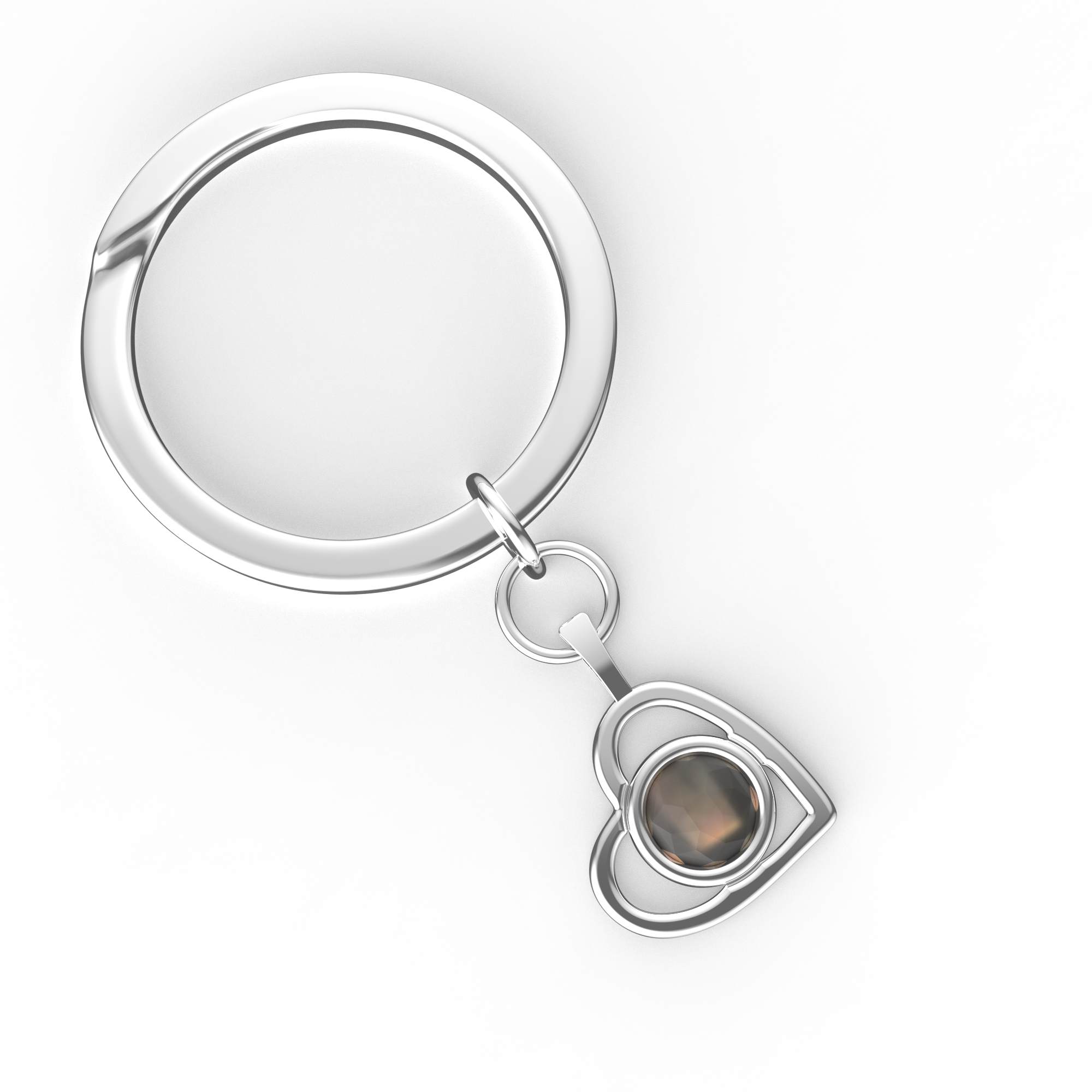 LiebeGaben™ personalisierte Foto-Halskette/Armband/Schlüsselanhänger