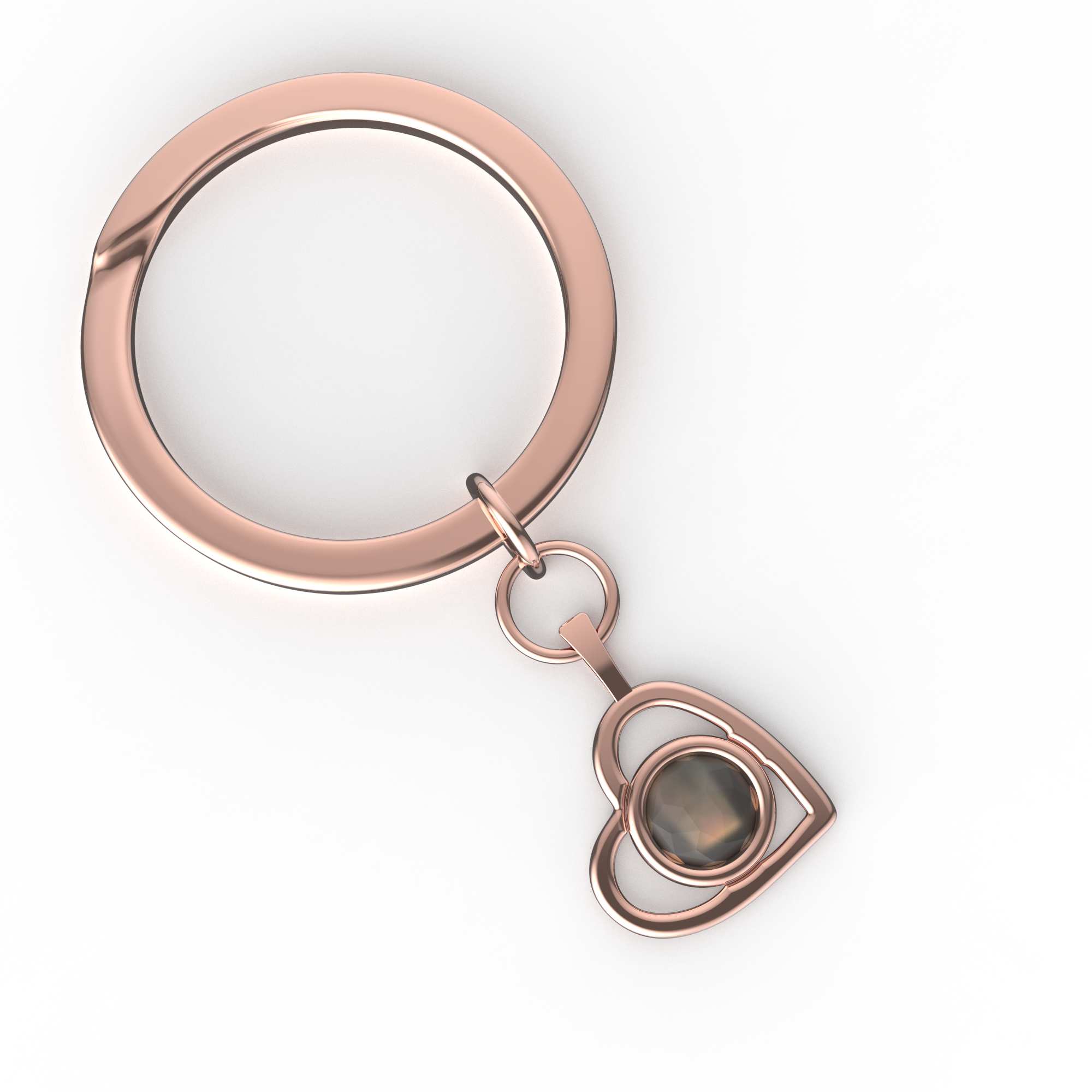 LiebeGaben™ personalisierte Foto-Halskette/Armband/Schlüsselanhänger