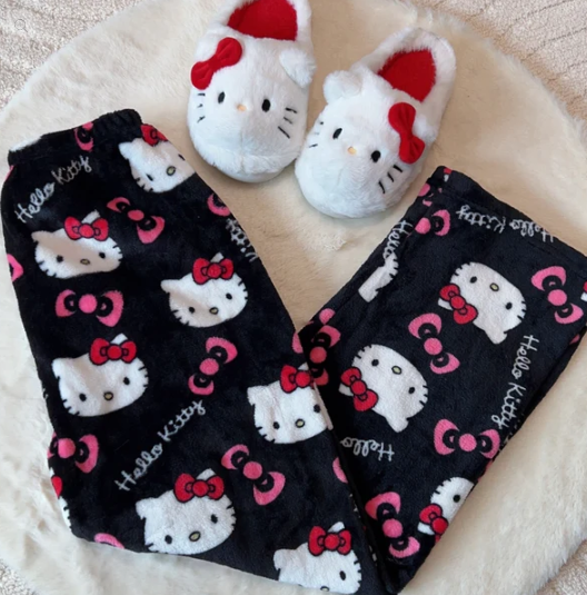 LiebeGaben™-Hel*o Kit*y Pyjama