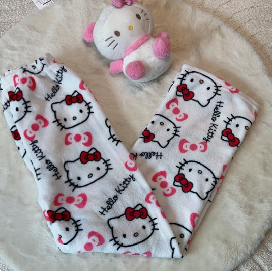 LiebeGaben™-Hel*o Kit*y Pyjama