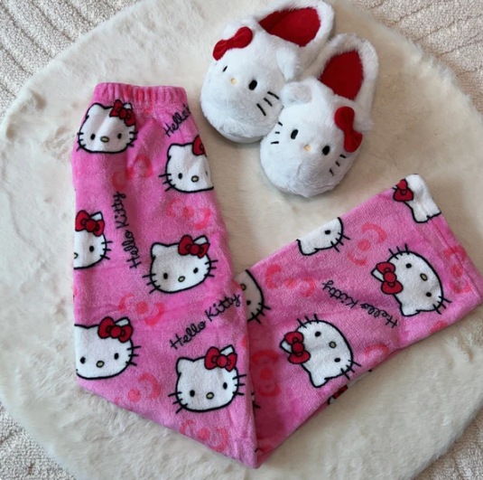 LiebeGaben™-Hel*o Kit*y Pyjama