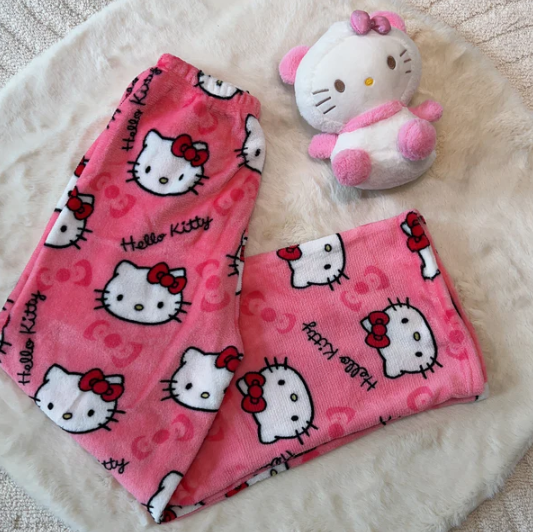 LiebeGaben™-Hel*o Kit*y Pyjama