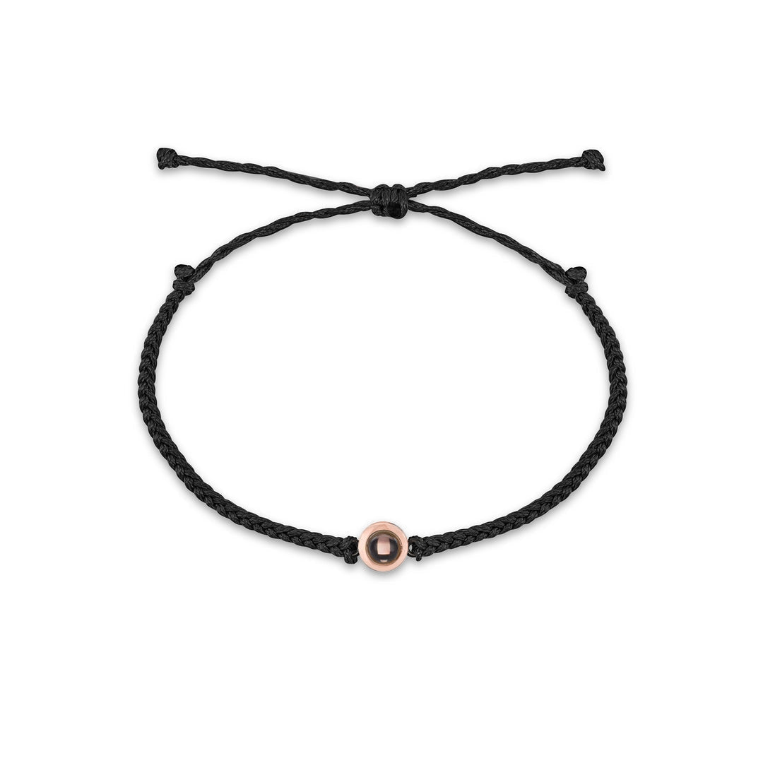 LiebeGaben™ personalisierte Foto-Halskette/Armband/Schlüsselanhänger
