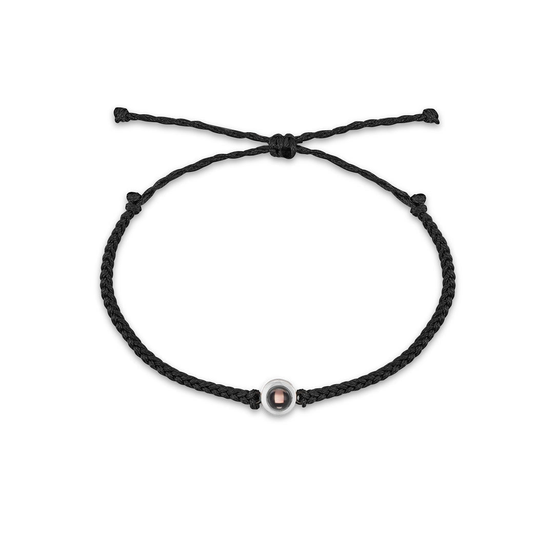 LiebeGaben™ personalisierte Foto-Halskette/Armband/Schlüsselanhänger