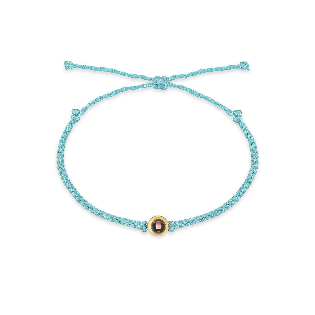 LiebeGaben™ personalisierte Foto-Halskette/Armband/Schlüsselanhänger