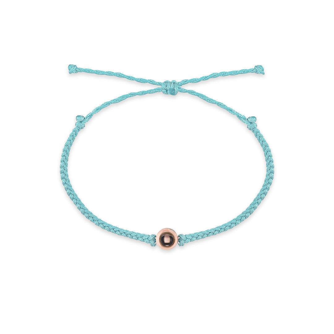 LiebeGaben™ personalisierte Foto-Halskette/Armband/Schlüsselanhänger