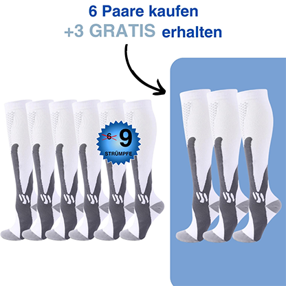 Kompressionsstrümpfe für maximalen Komfort