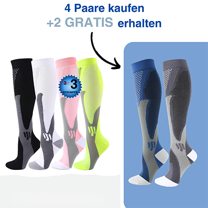 Kompressionsstrümpfe für maximalen Komfort
