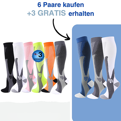 Kompressionsstrümpfe für maximalen Komfort